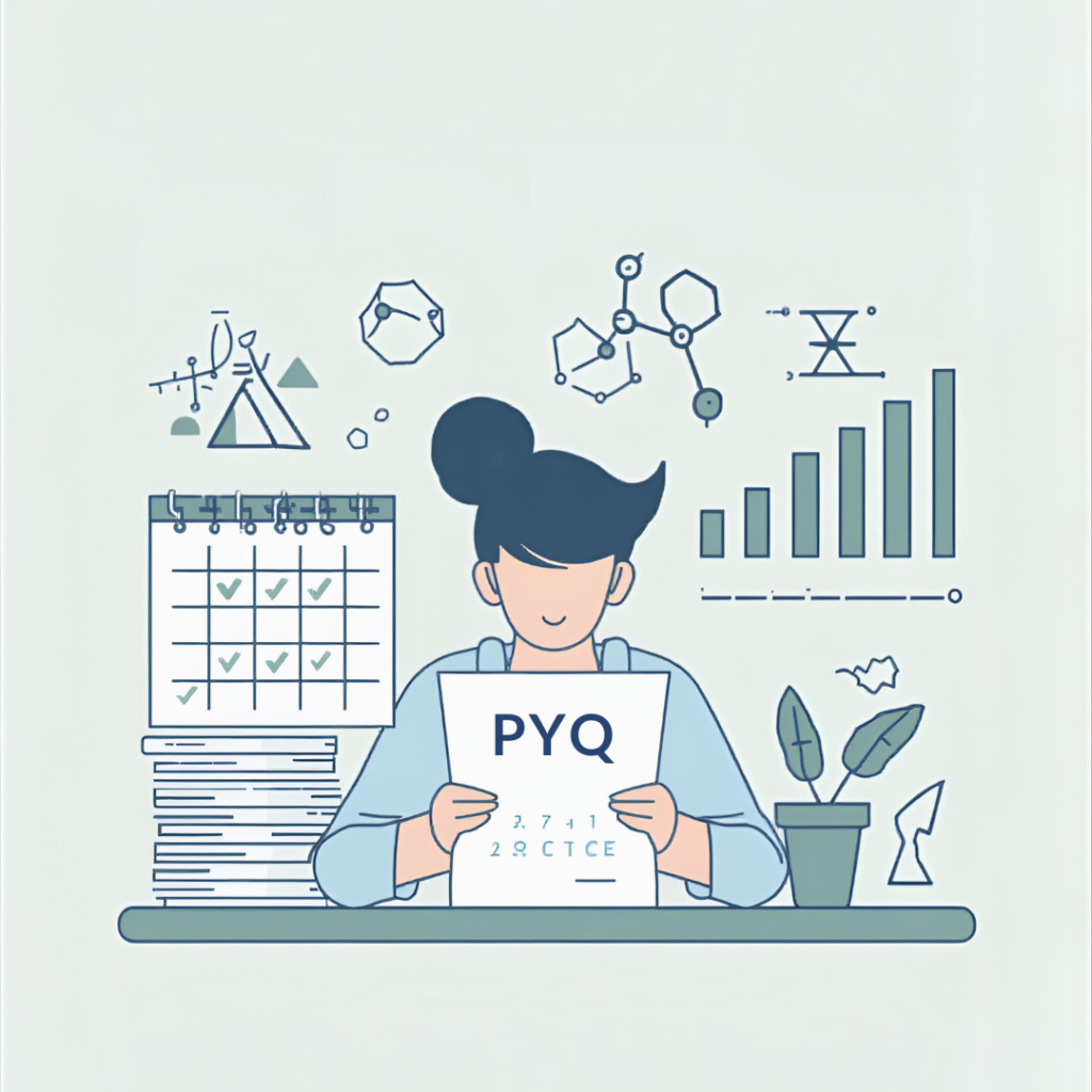 how to manage board and competitive exams