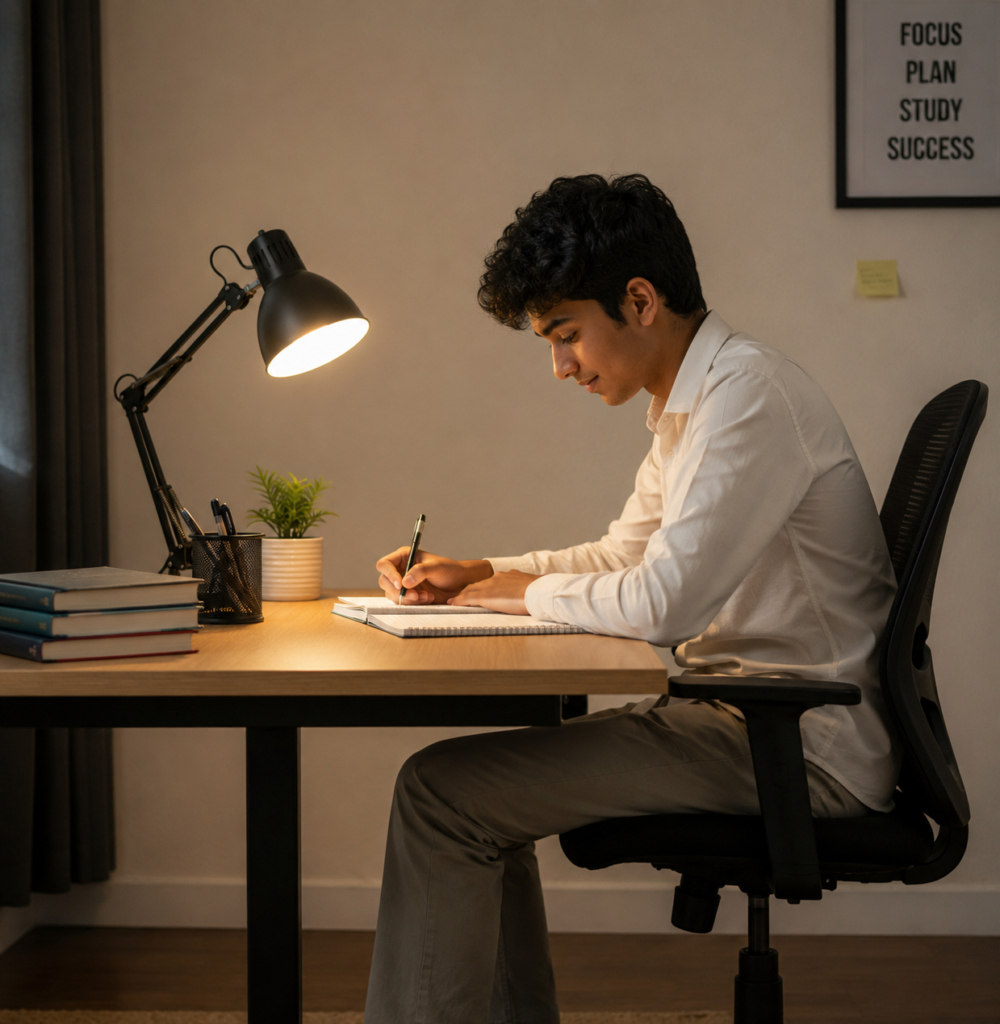 common mistakes while preparing for competitive exams