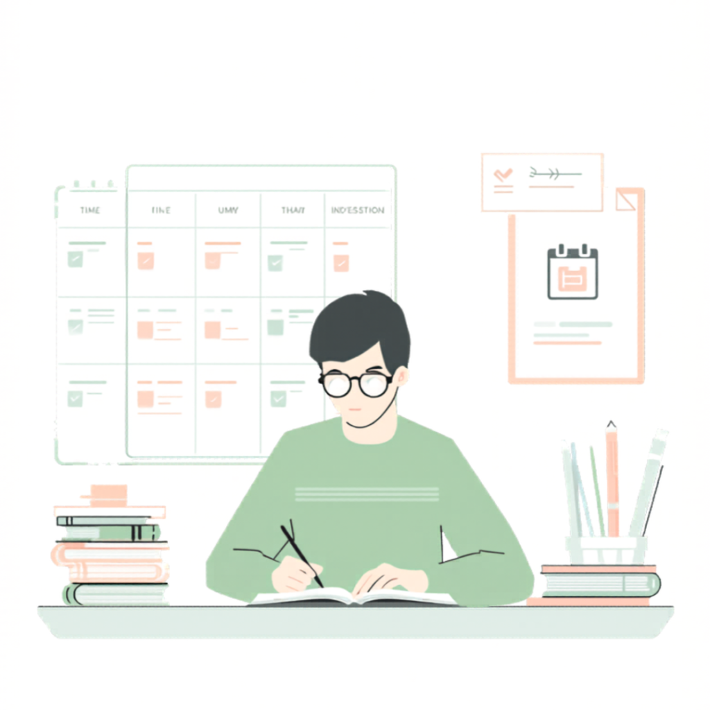 how an average student becomes a topper