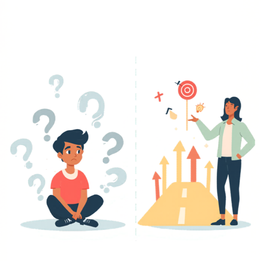 how an average student becomes a topper