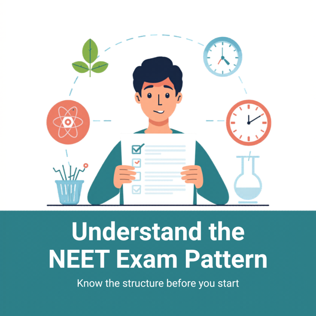 how to crack NEET smartly