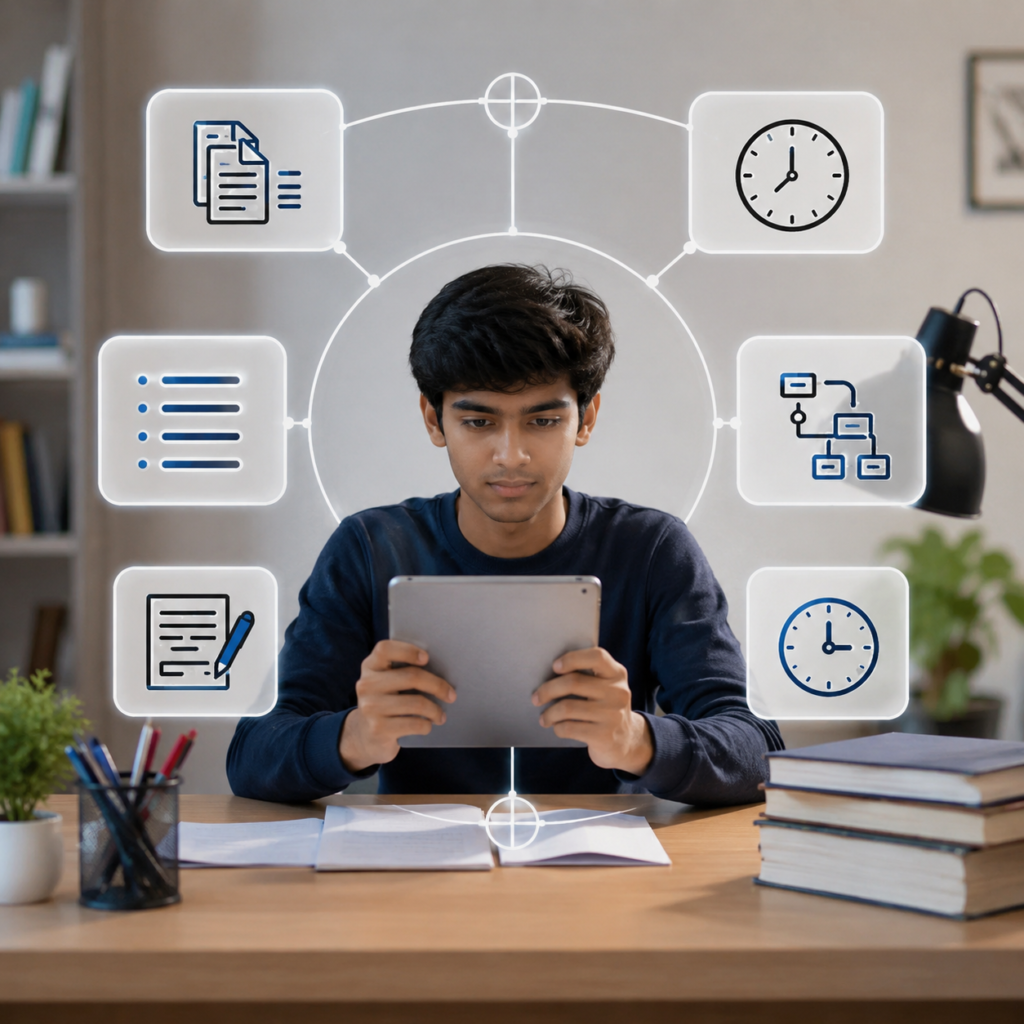 how to prepare for JEE Main 2026