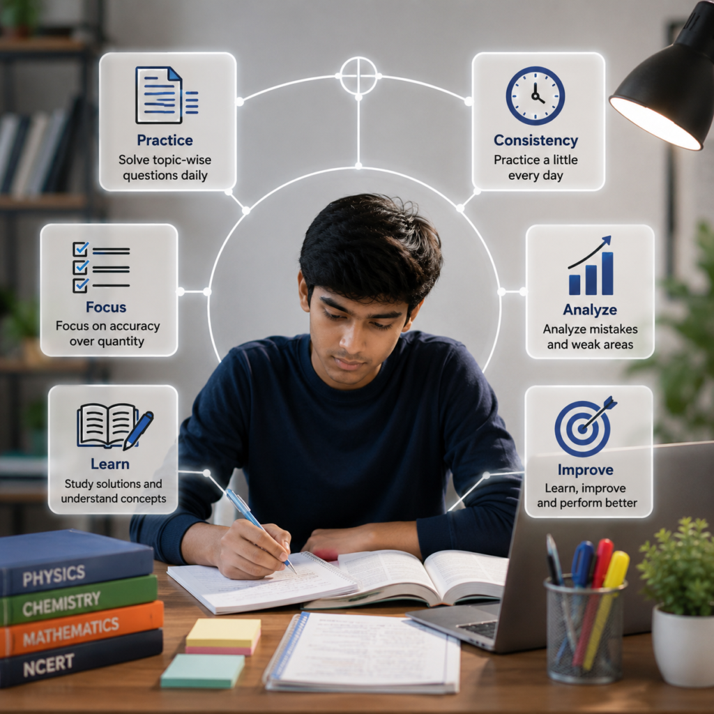 how to prepare for JEE Main 2026