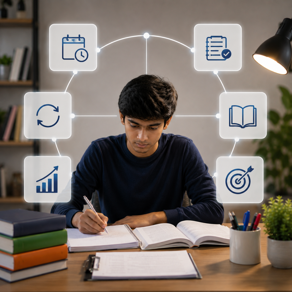 how to prepare for JEE Main 2026