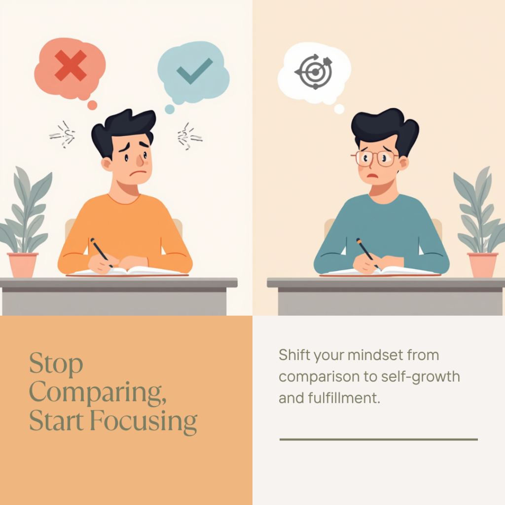 common mistakes while preparing for competitive exams