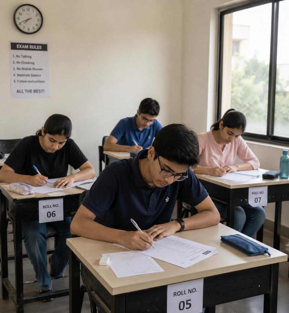 importance of mock tests for JEE and NEET