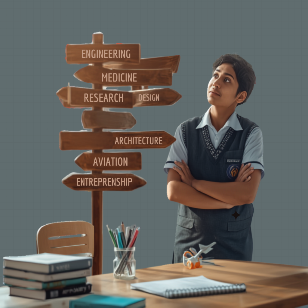 Career Options After 12th PCM