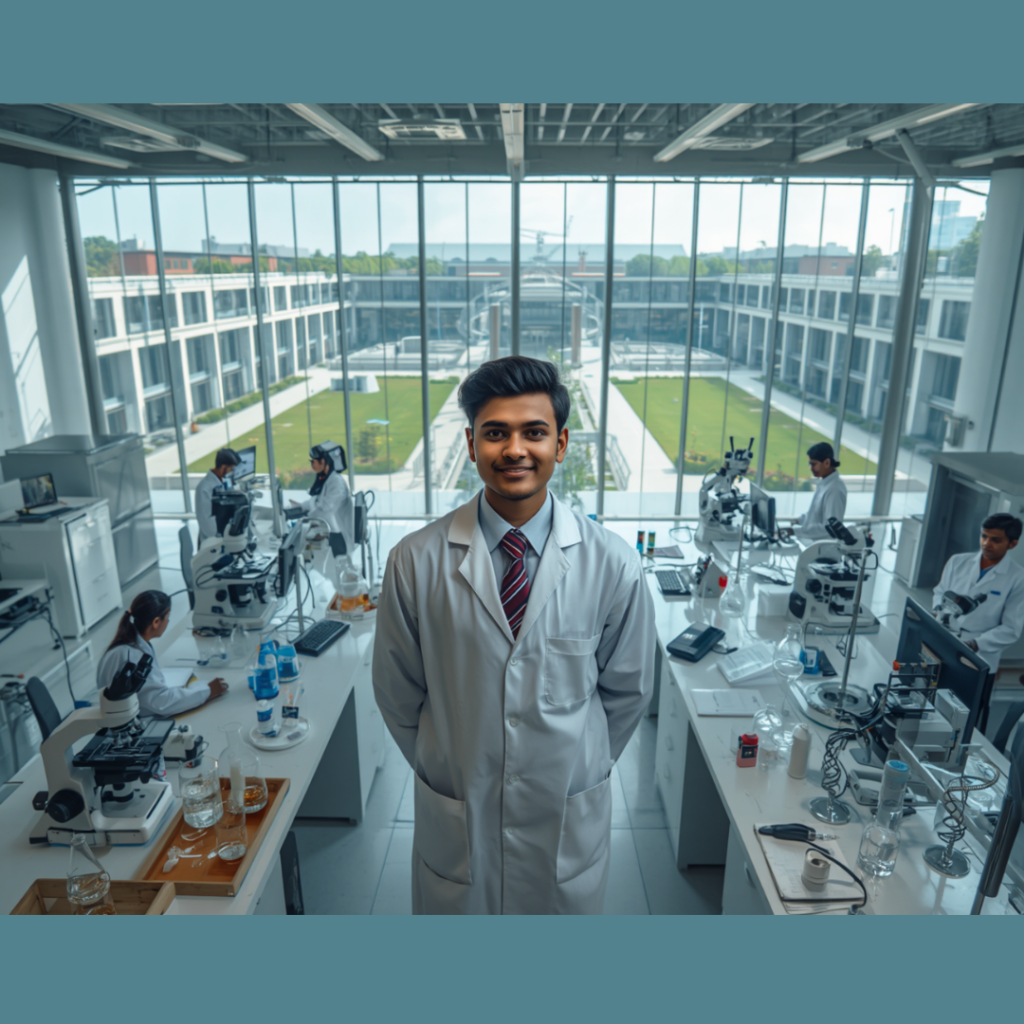 What Is IISER