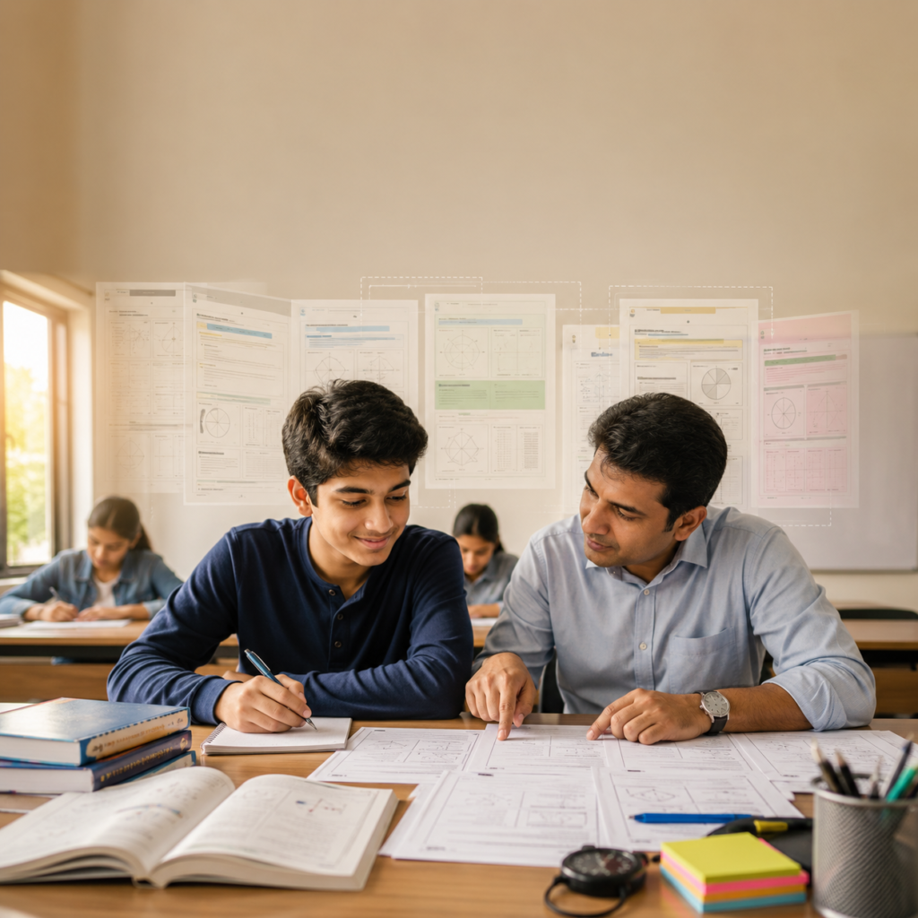 Benefits of Previous Year Question Papers