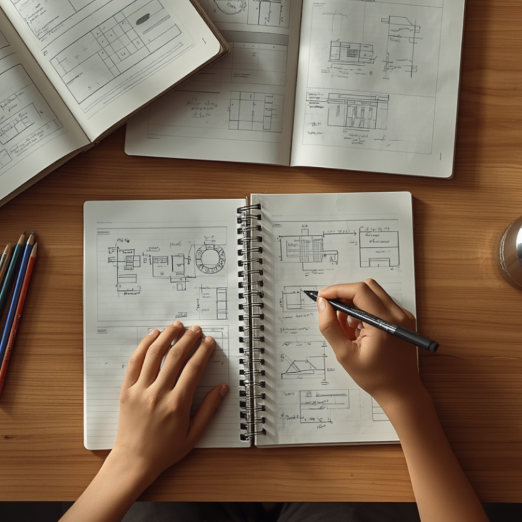 How to Make Notes for Science Students