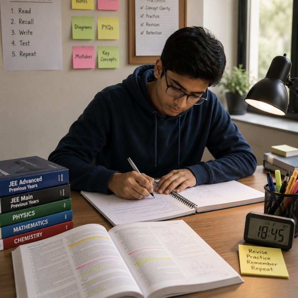importance of mock tests for JEE and NEET