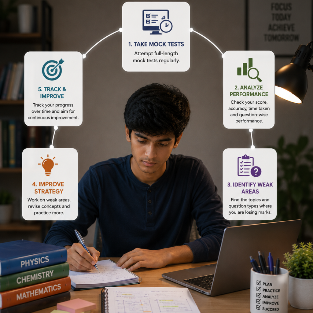 how to prepare for JEE Advanced