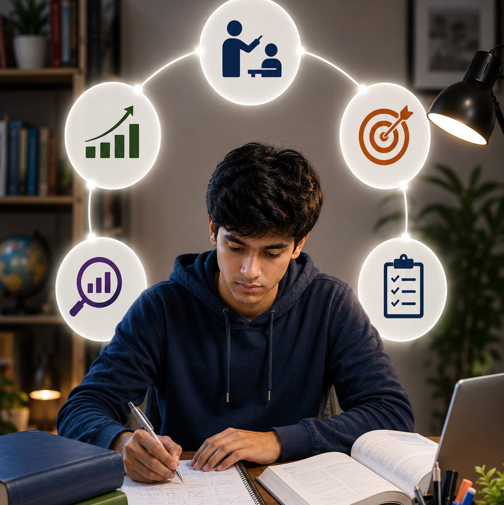 how to prepare for JEE Advanced