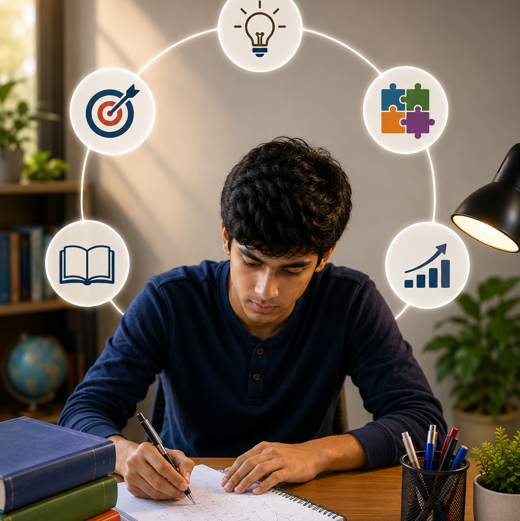 how to prepare for IISER aptitude test
