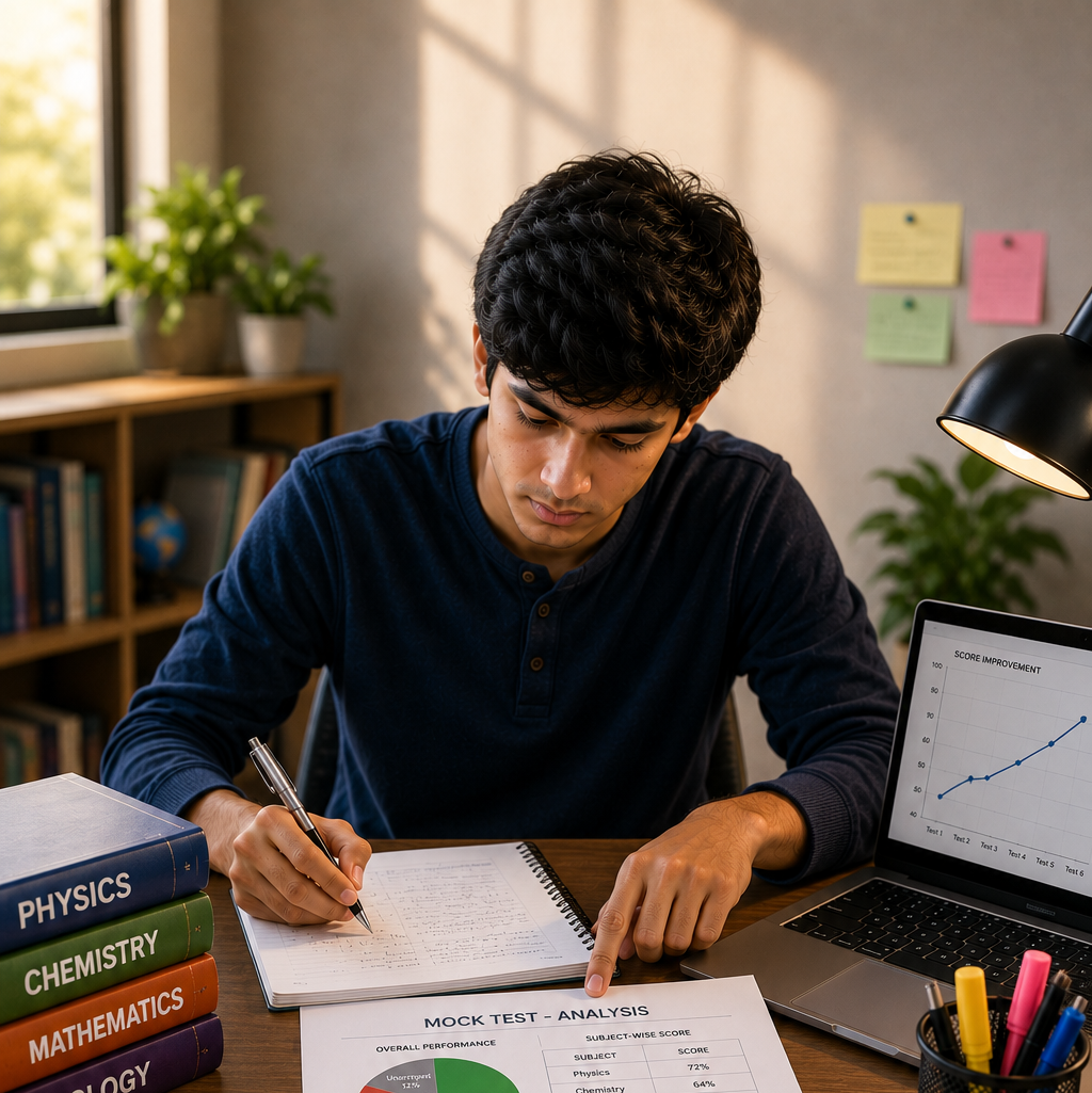 how to prepare for IISER aptitude test