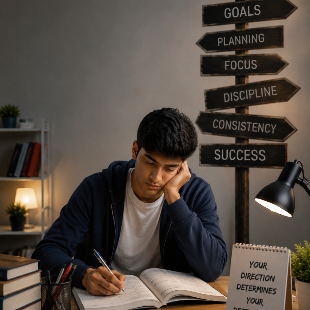 how an average student becomes a topper