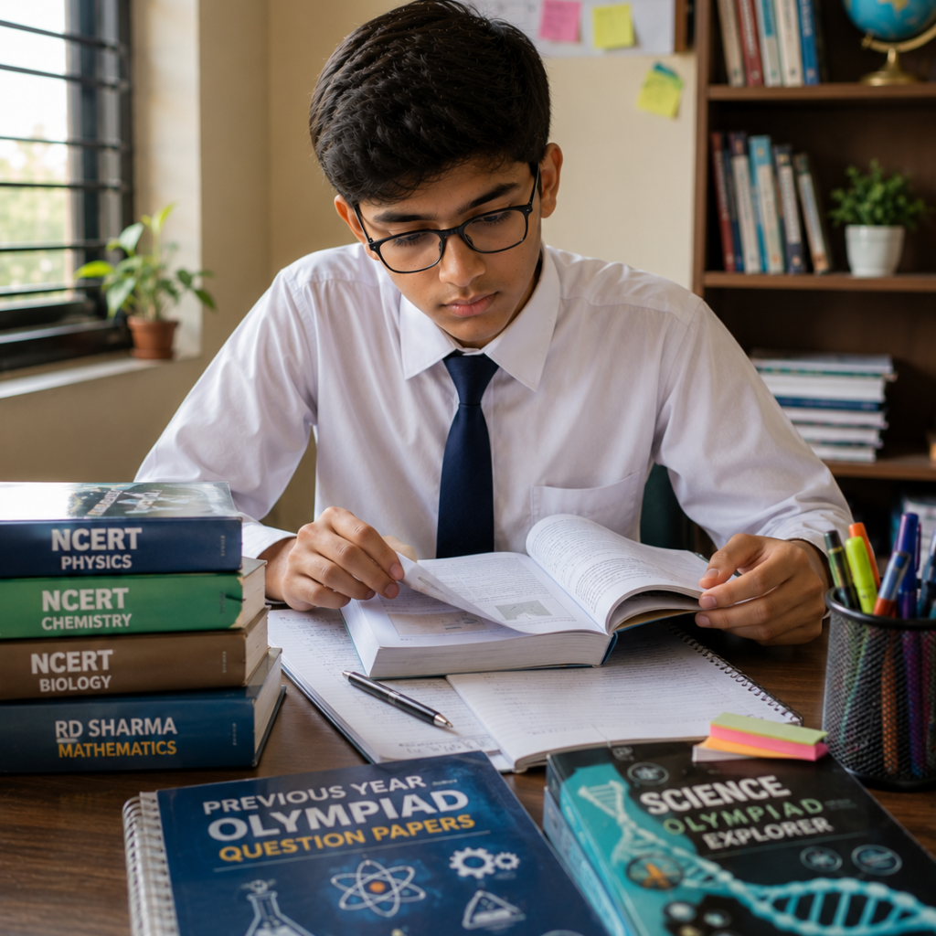 How to Prepare for Junior Science Olympiad