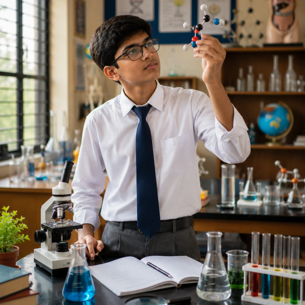 How to Prepare for Junior Science Olympiad