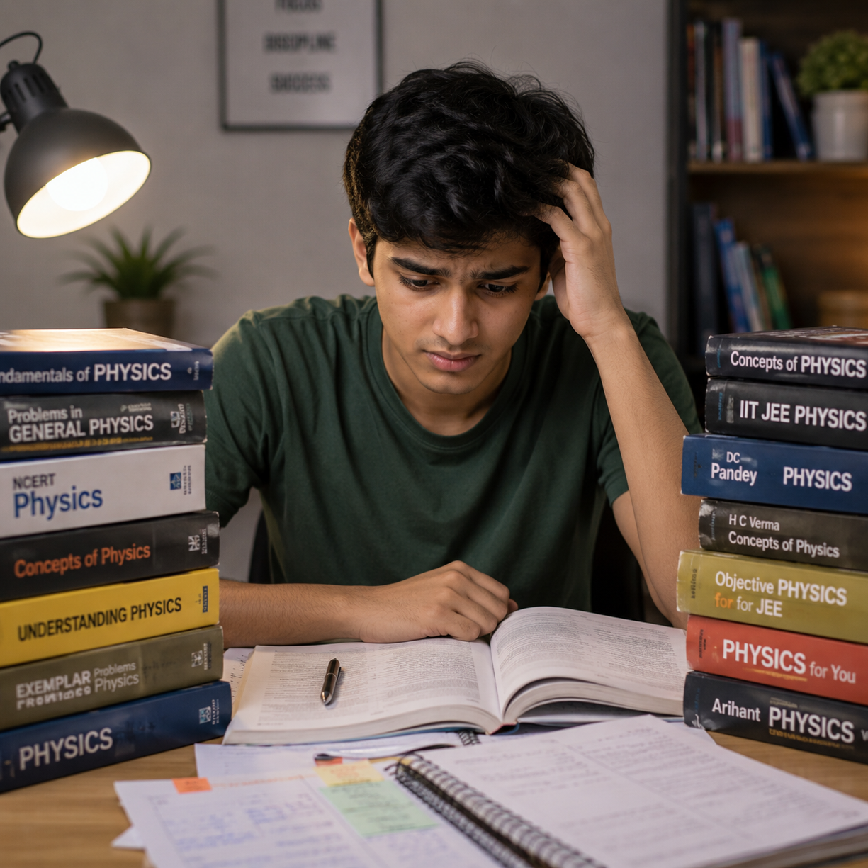 common mistakes while preparing for competitive exams