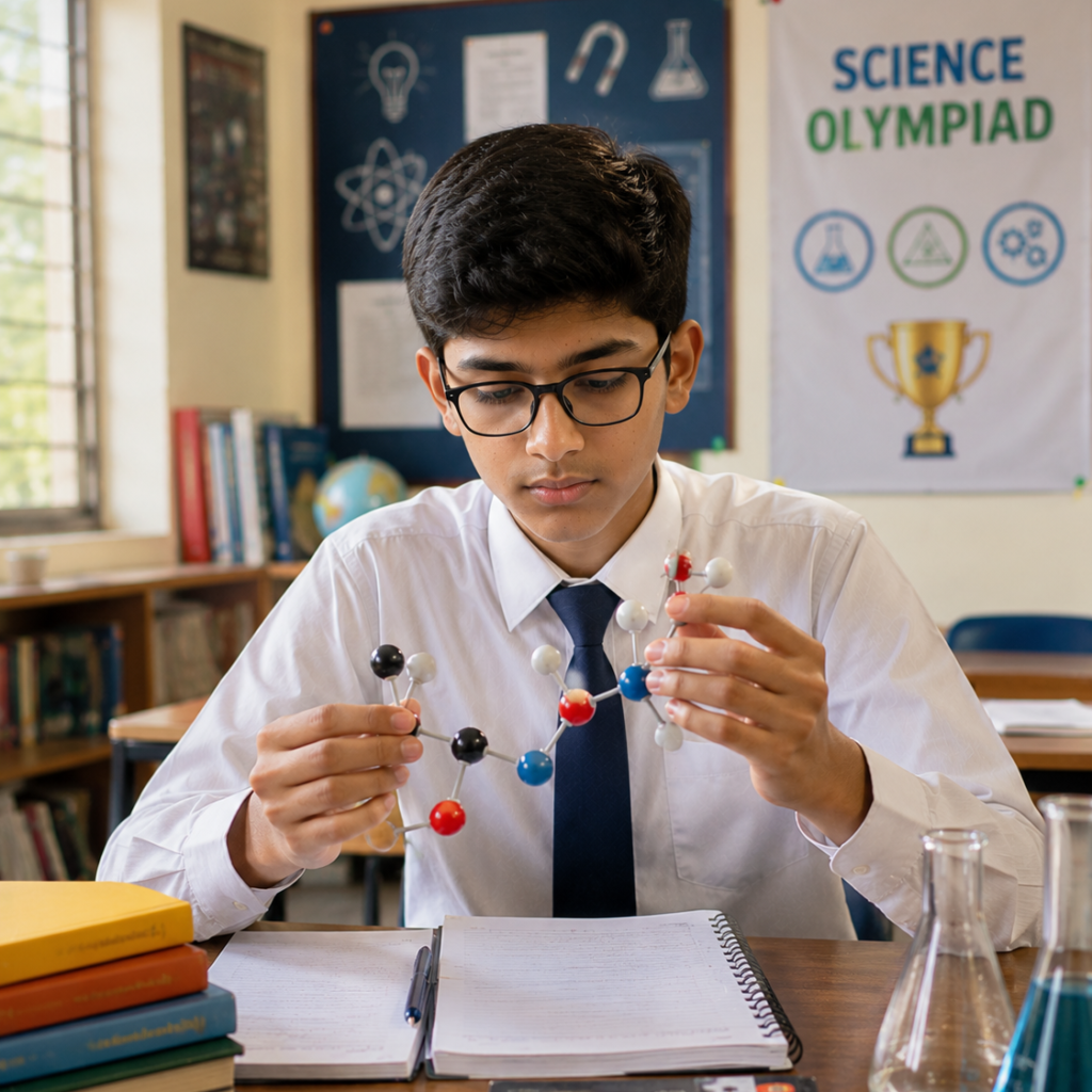 How to Prepare for Junior Science Olympiad