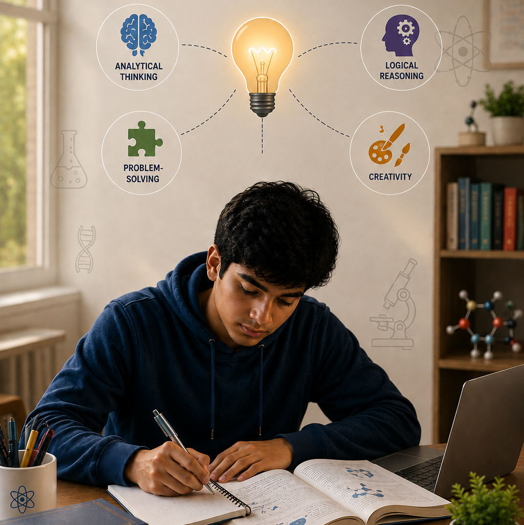 Career Options for Science Students