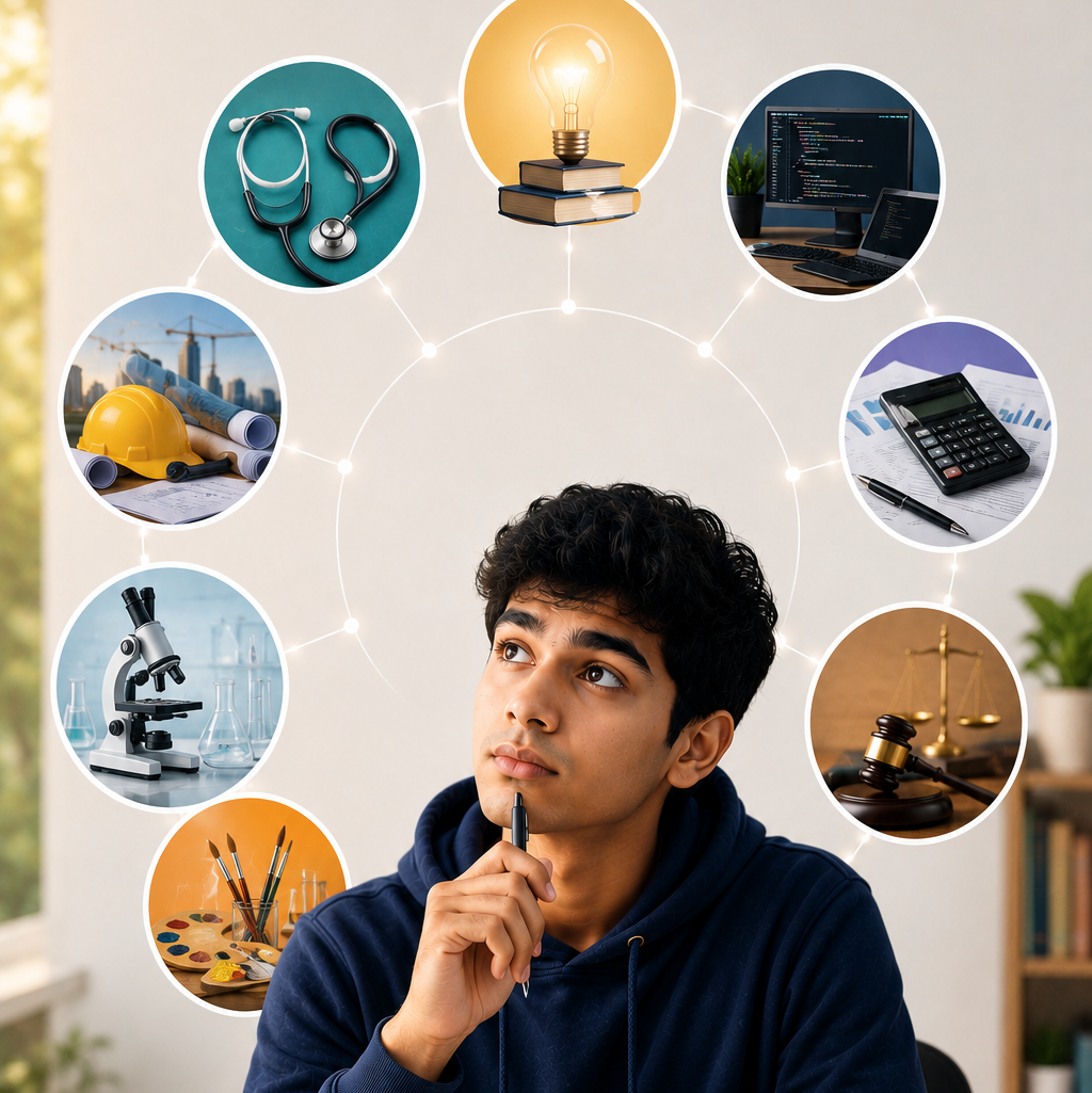 Career Options for Science Students