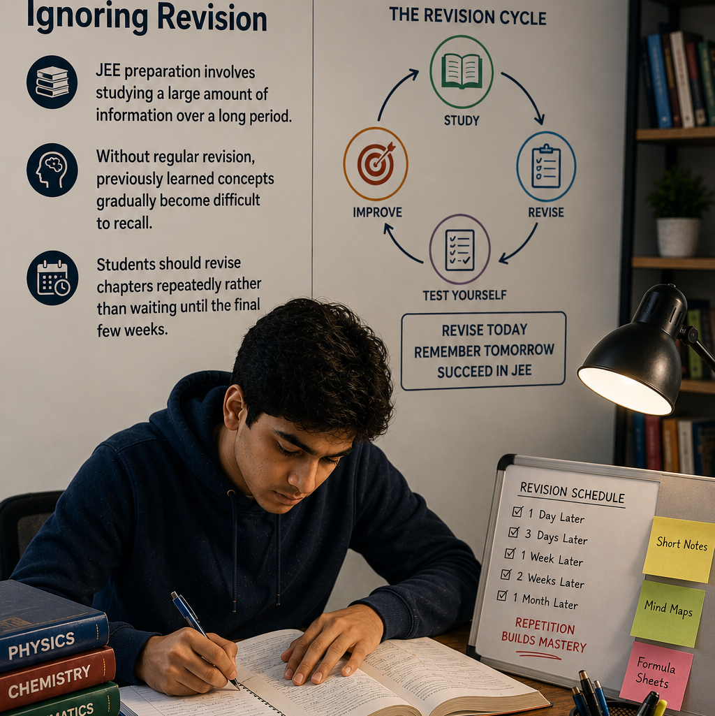 Why Students Fail in JEE