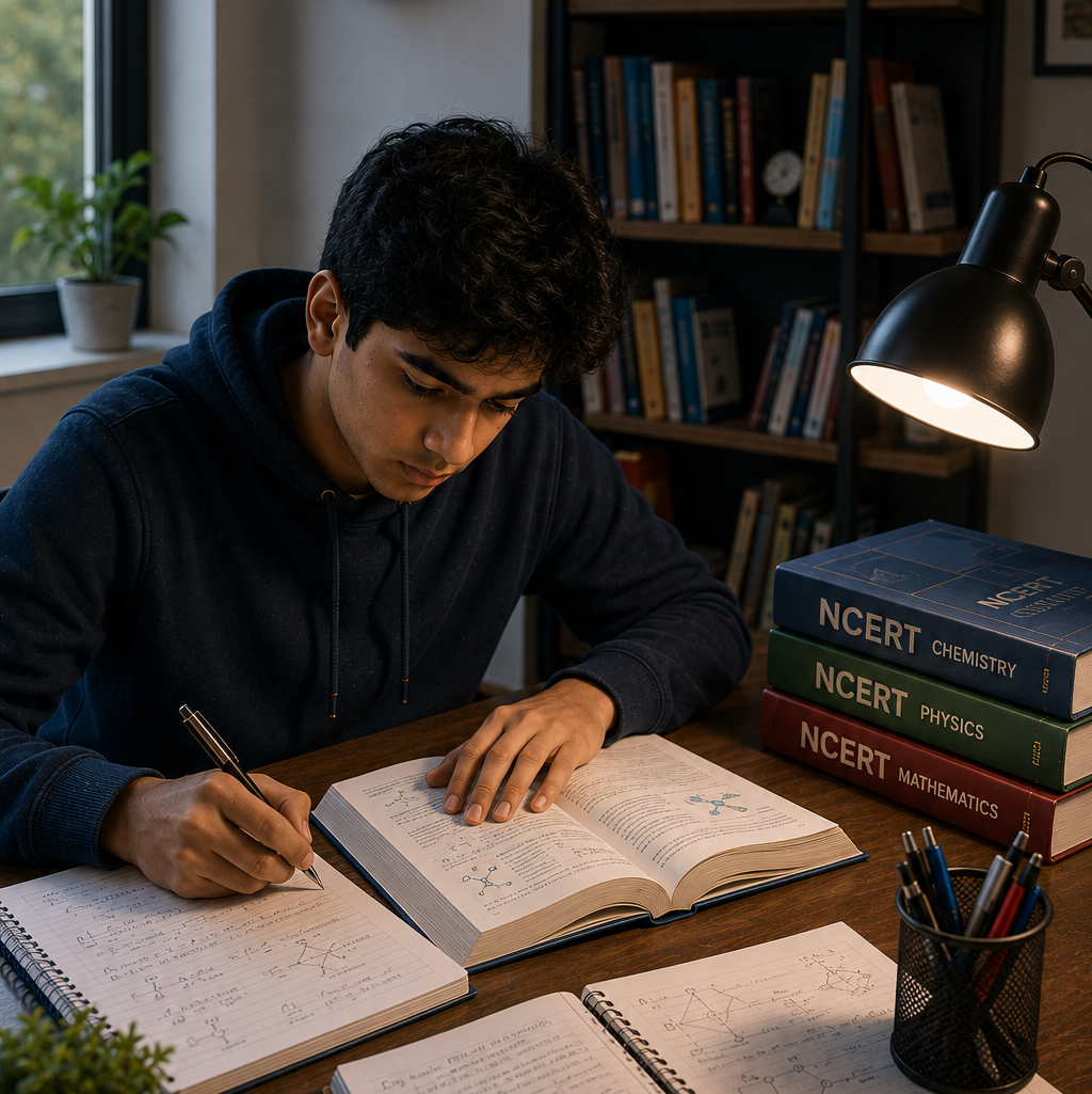 Why Students Fail in JEE