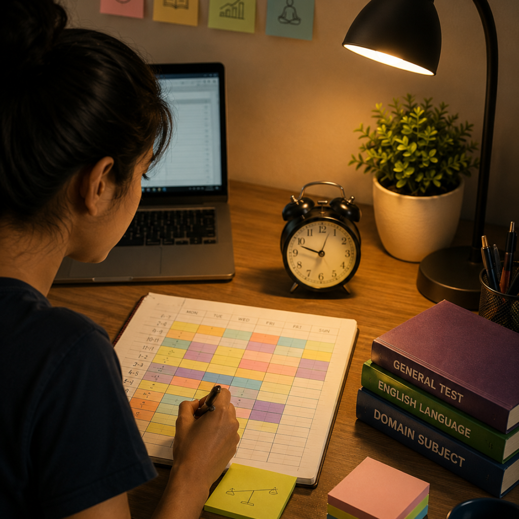 CUET preparation strategy for Science students